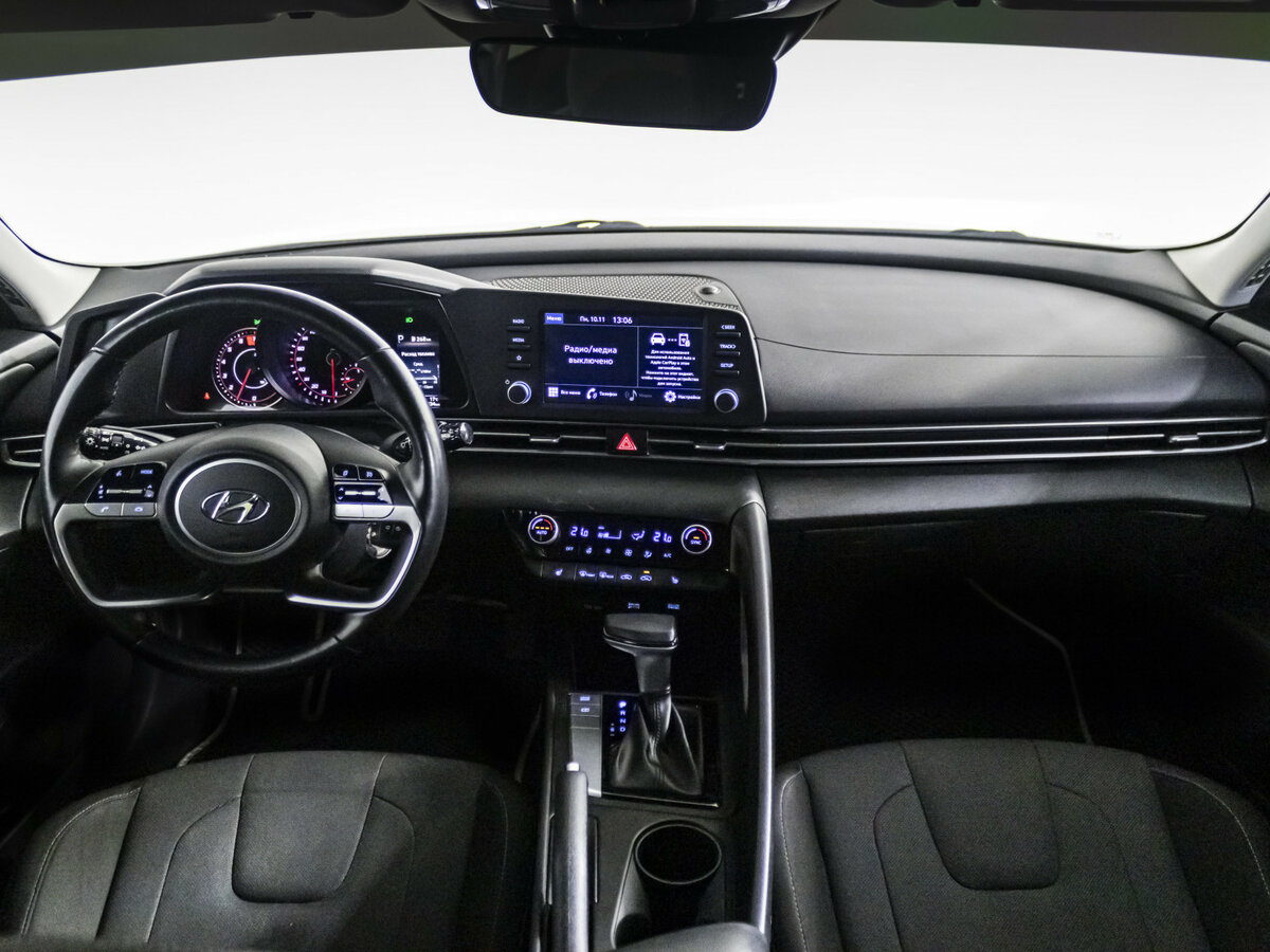 Купить Hyundai Elantra VII (CN7), 2021, 115 000 км, фото №14