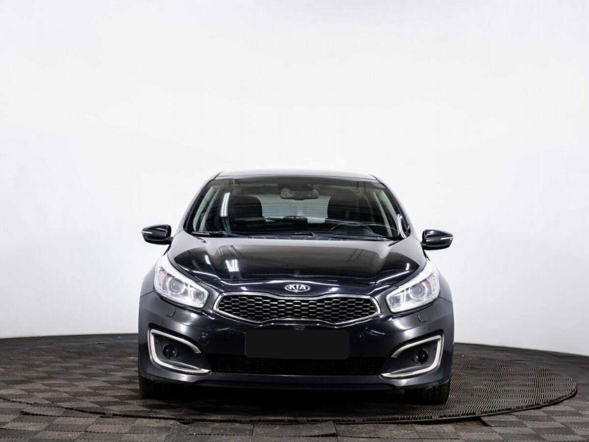 Купить Kia Ceed, 2017, 138 345 км, фото №2