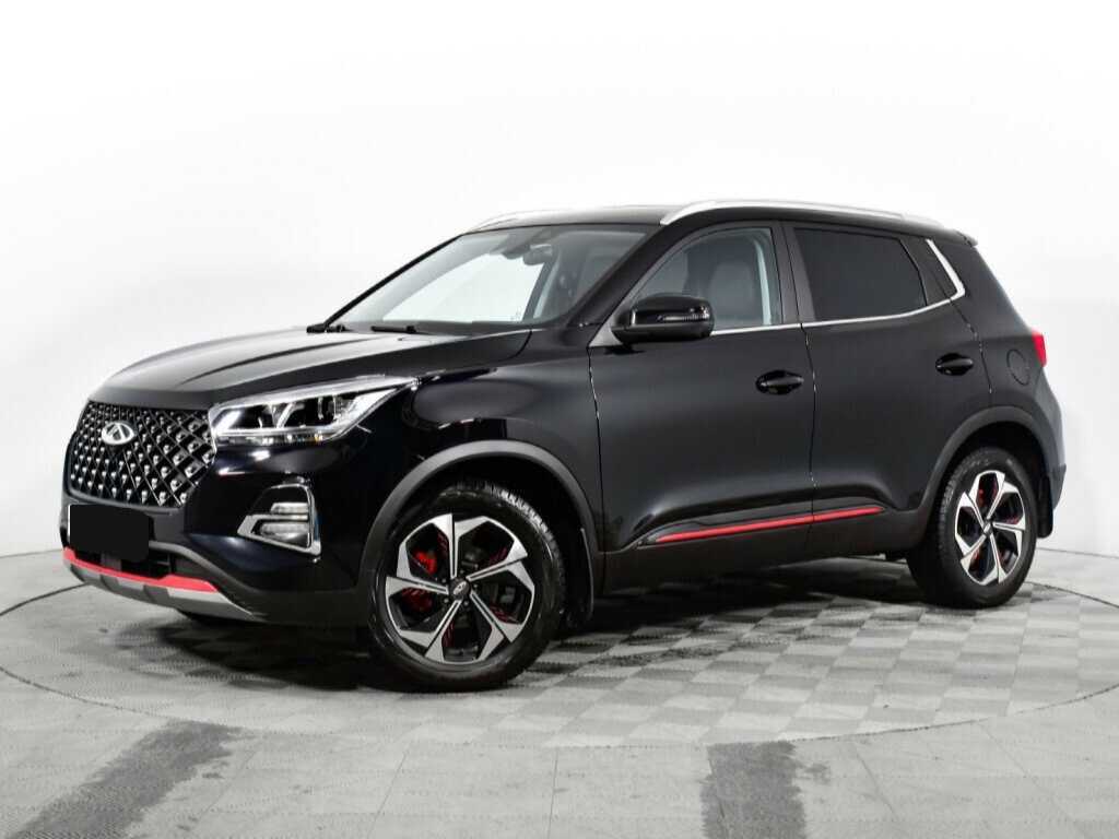 Купить CHERY Tiggo 4 Pro, 2023, 21 523 км, фото №1