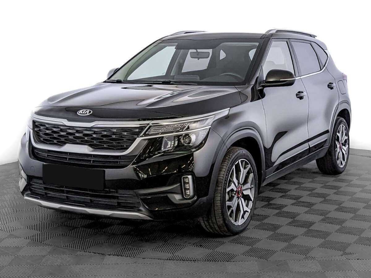 Купить Kia Seltos, 2020, 61 676 км, фото №1