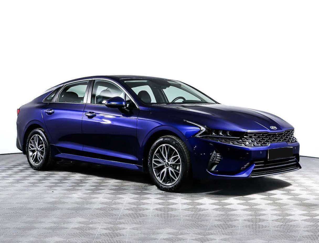 Купить Kia K5, 2021, 25 405 км, фото №3