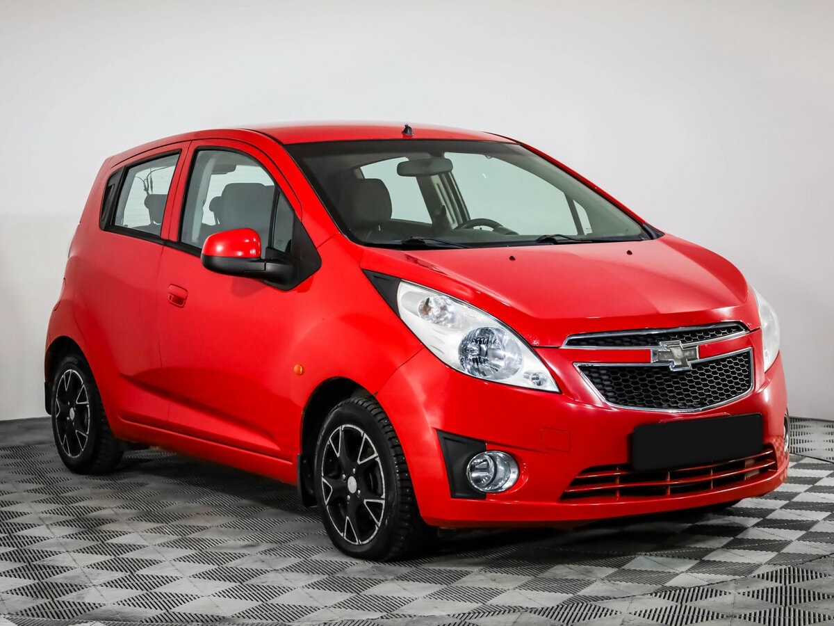 Купить Chevrolet Spark III, 2012, 207 823 км, фото №3