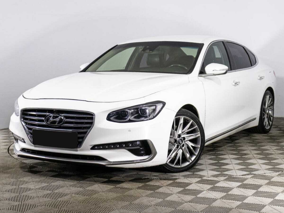 Купить Hyundai Grandeur, 2018, 150 511 км, фото №1