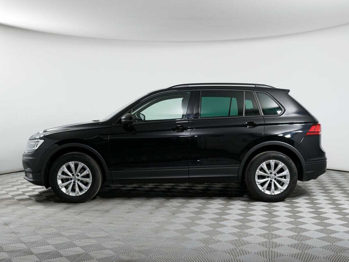 Купить Volkswagen Tiguan L, 2019, 55 214 км, фото №1