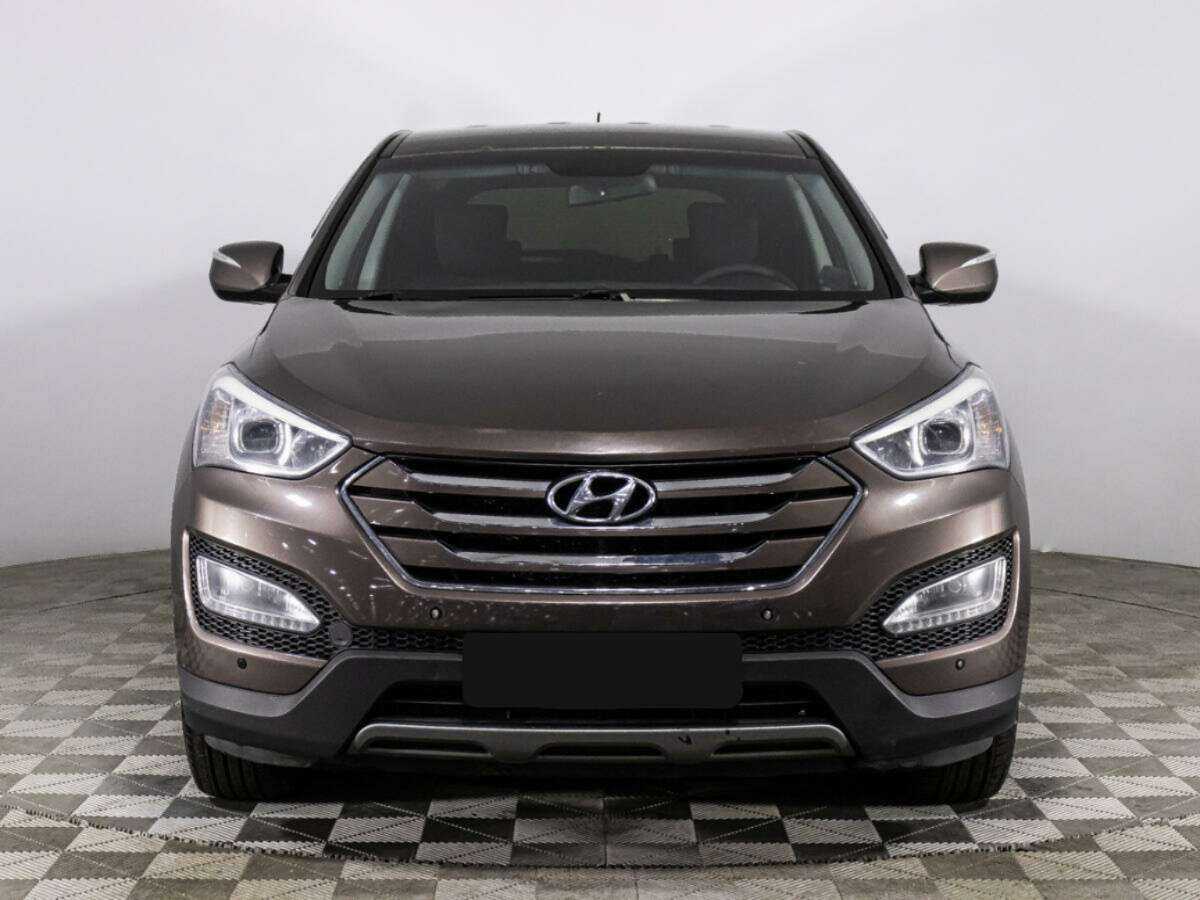 Купить Hyundai Santa Fe, 2013, 158 791 км, фото №2