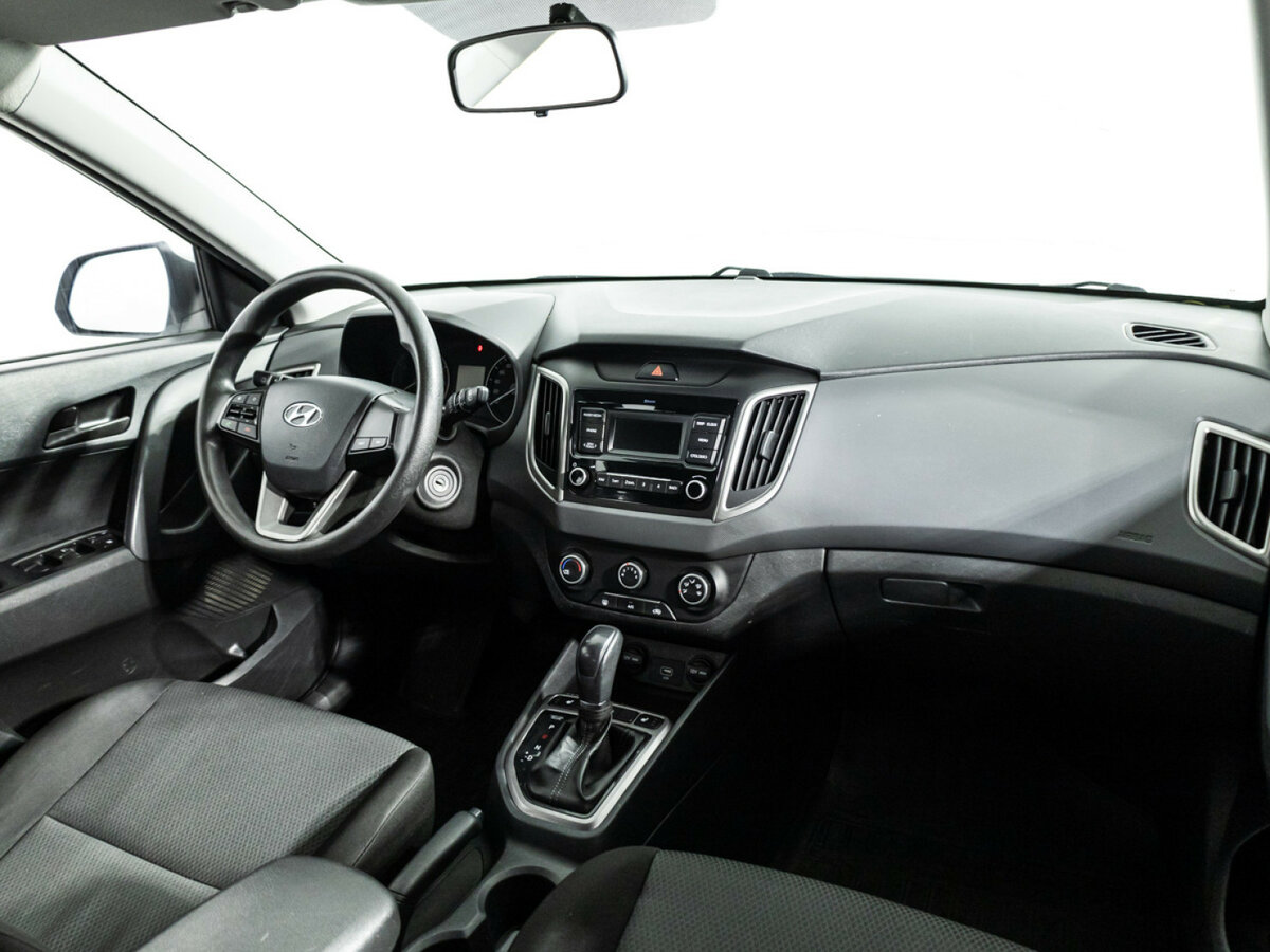 Купить Hyundai Creta I Рестайлинг, 2020, 197 259 км, фото №9