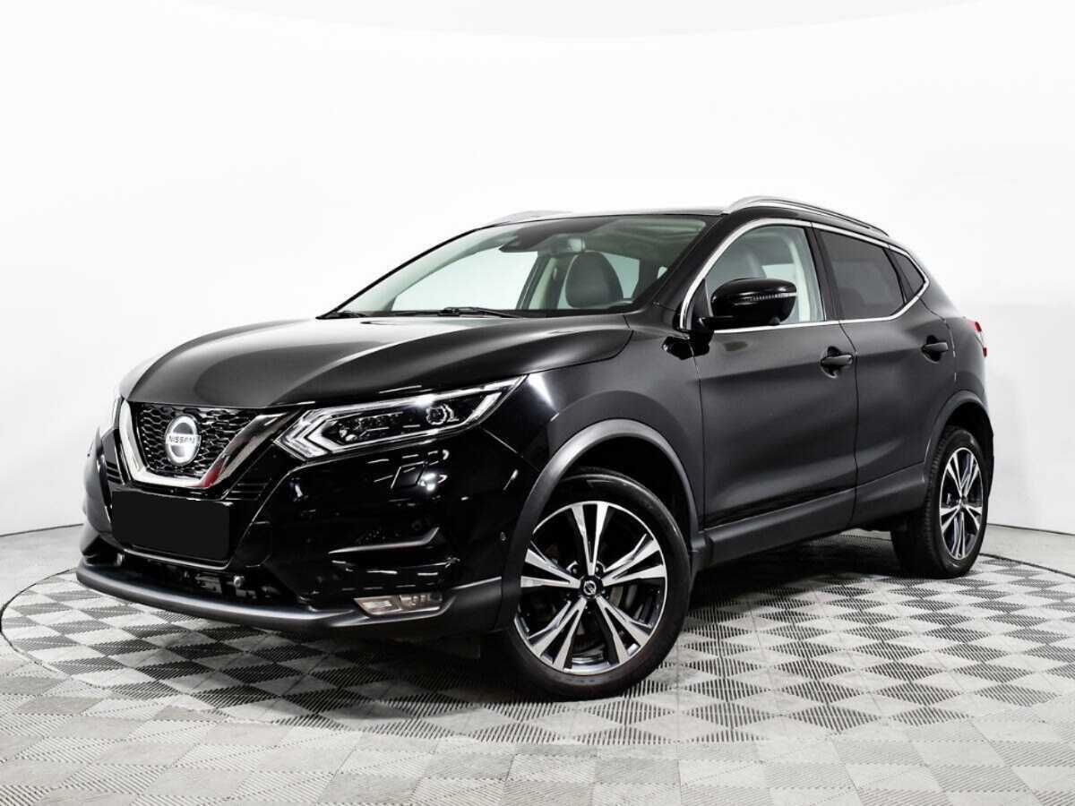 Купить Nissan Qashqai, 2019, 67 383 км, фото №1