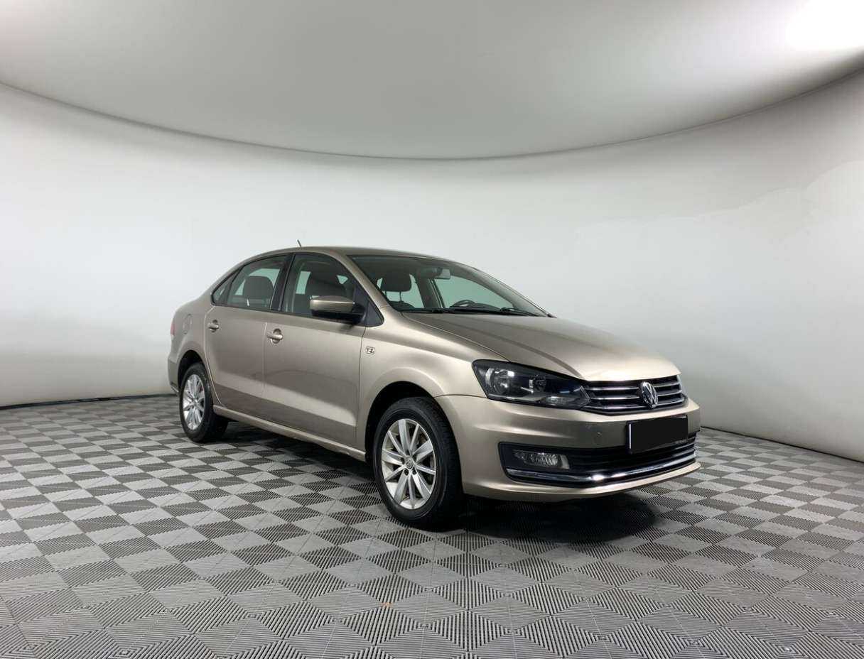 Купить Volkswagen Polo, 2015, 128 934 км, фото №3