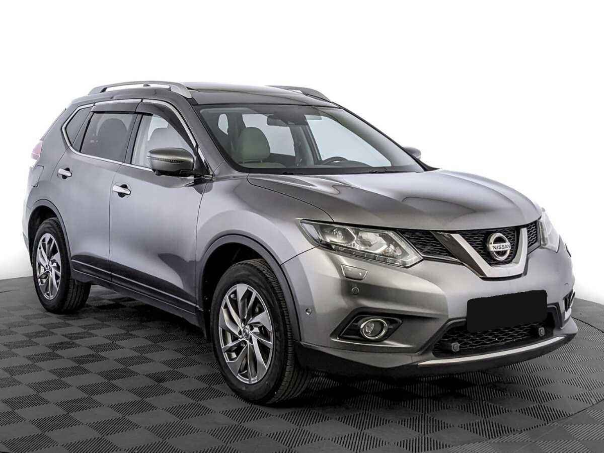 Купить Nissan X-Trail, 2018, 199 622 км, фото №3