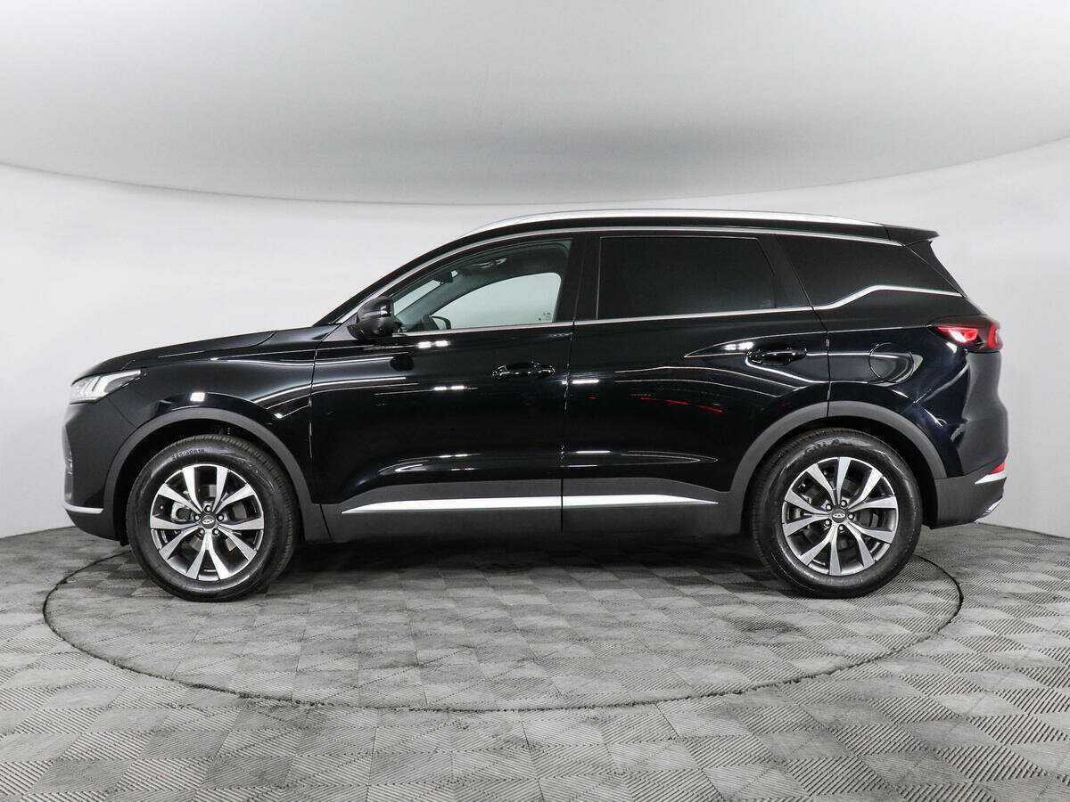 Купить CHERY Tiggo 7 Pro, 2022, 31 876 км, фото №8