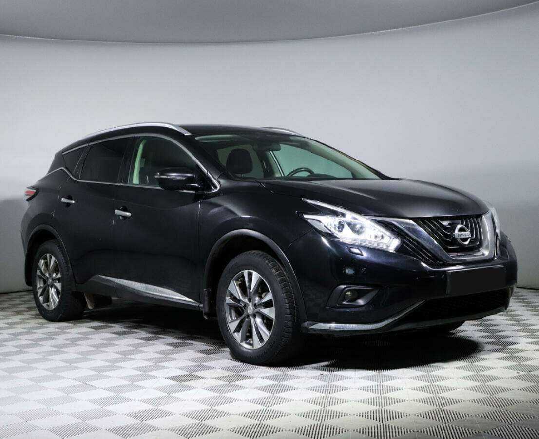 Купить Nissan Murano, 2016, 100 734 км, фото №3