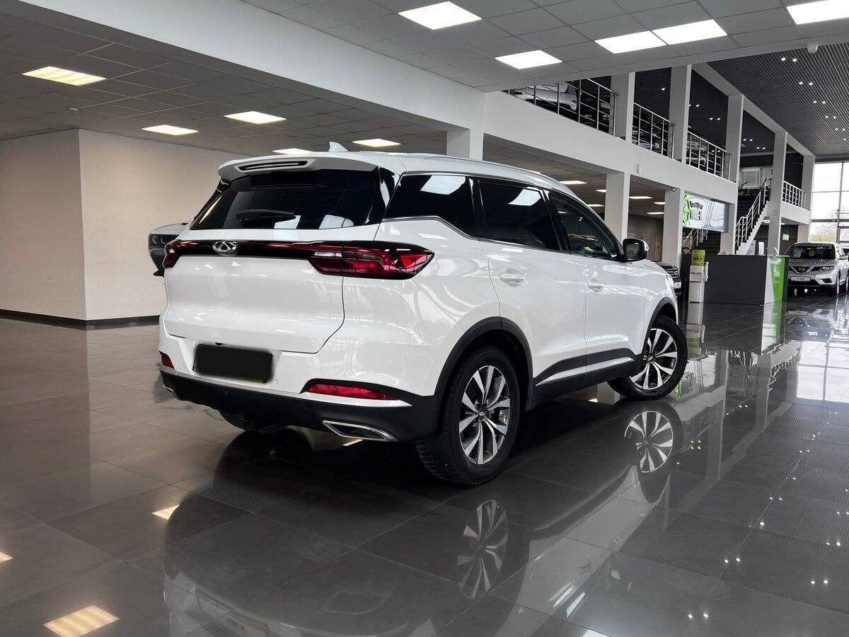 Купить Chery Tiggo 7 Pro, 2020, 44 450 км, фото №2