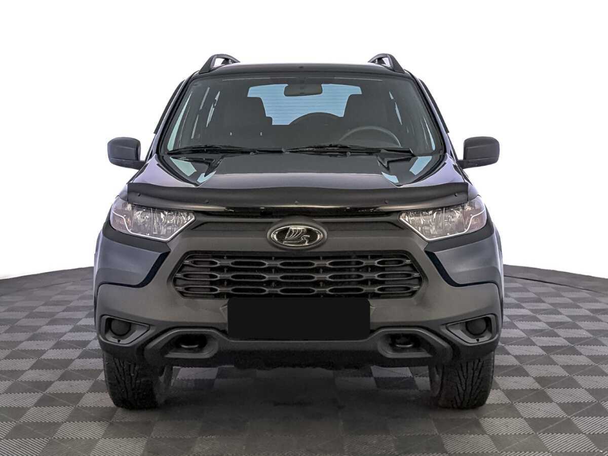 Купить Lada (ВАЗ) Niva, 2023, 25 270 км, фото №2