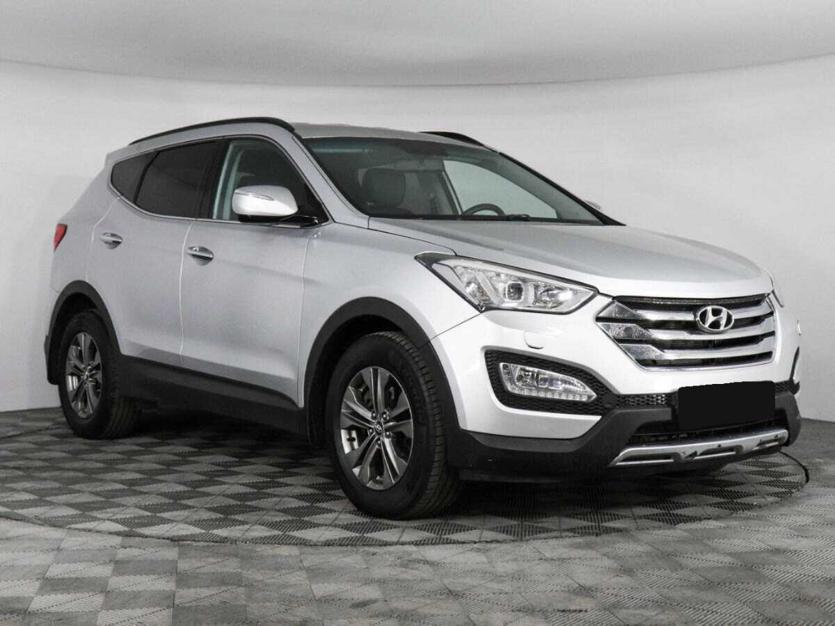 Купить Hyundai Santa Fe, 2013, 194 869 км, фото №3