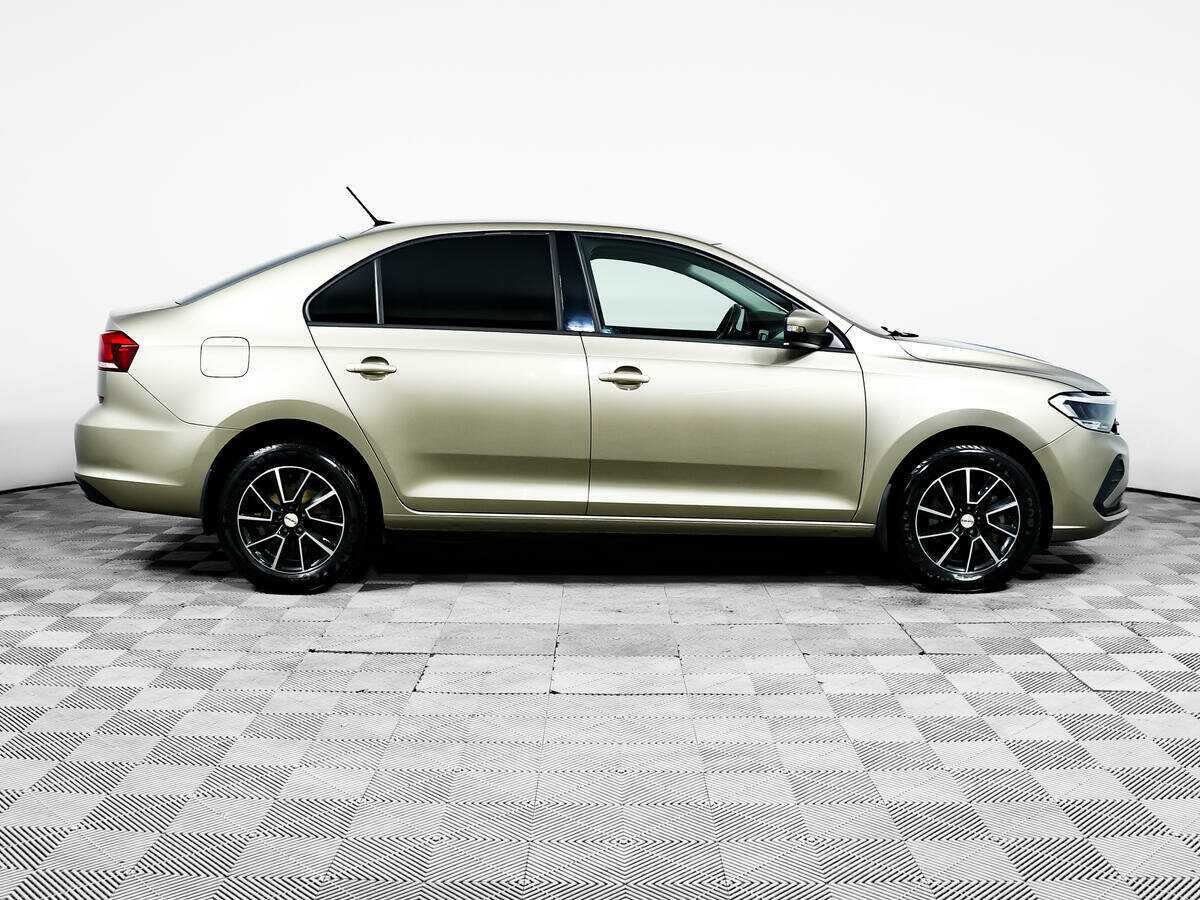 Купить Volkswagen Polo, 2021, 103 682 км, фото №4