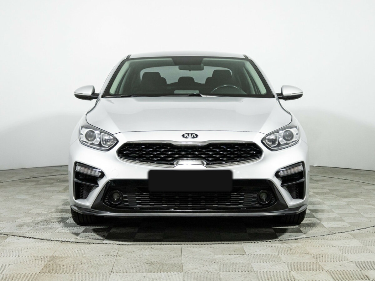 Купить Kia Cerato IV, 2019, 98 000 км, фото №2