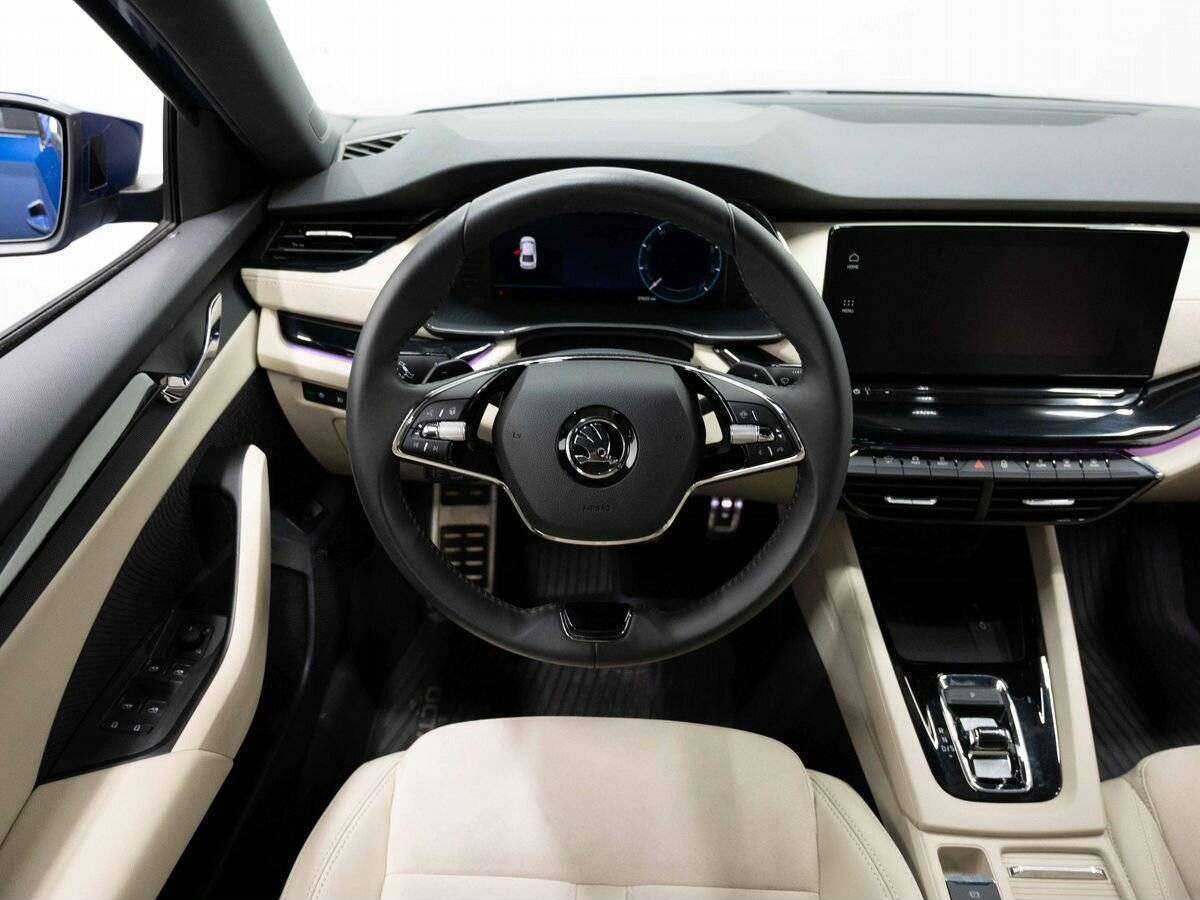 Купить Skoda Octavia, 2021, 37 000 км, фото №16