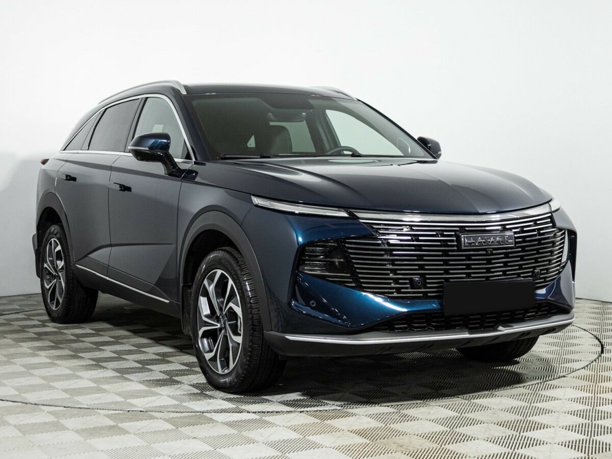 Купить Haval F7 II, 2024, 15 064 км, фото №3