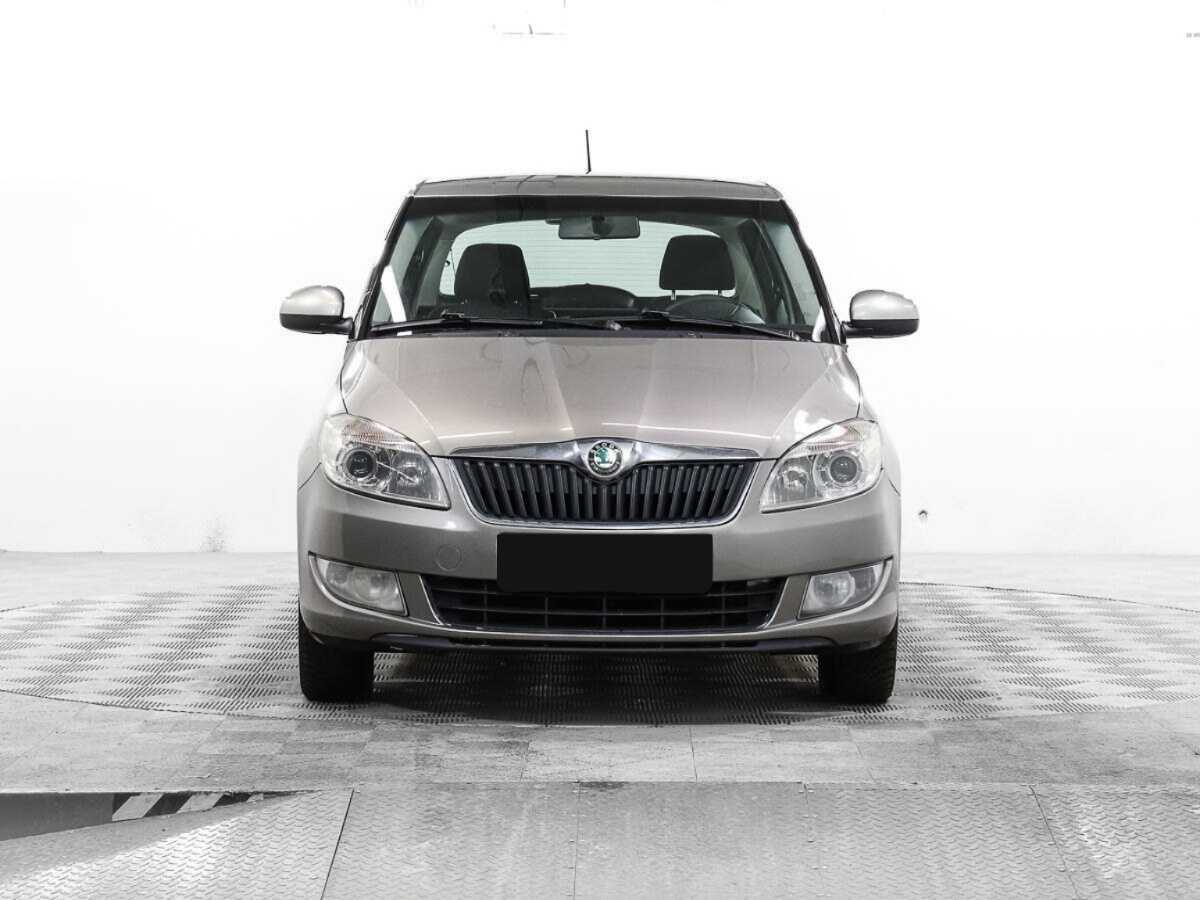 Купить Skoda Fabia, 2012, 163 399 км, фото №2