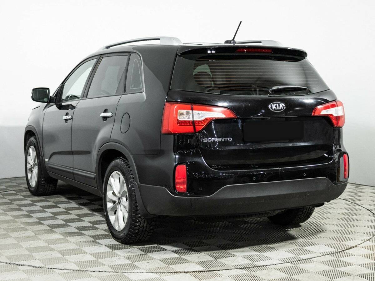 Купить Kia Sorento II Рестайлинг, 2018, 89 749 км, фото №7