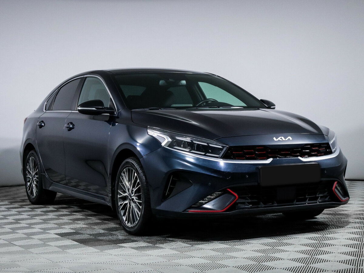 Купить Kia Cerato IV Рестайлинг, 2022, 106 213 км, фото №3