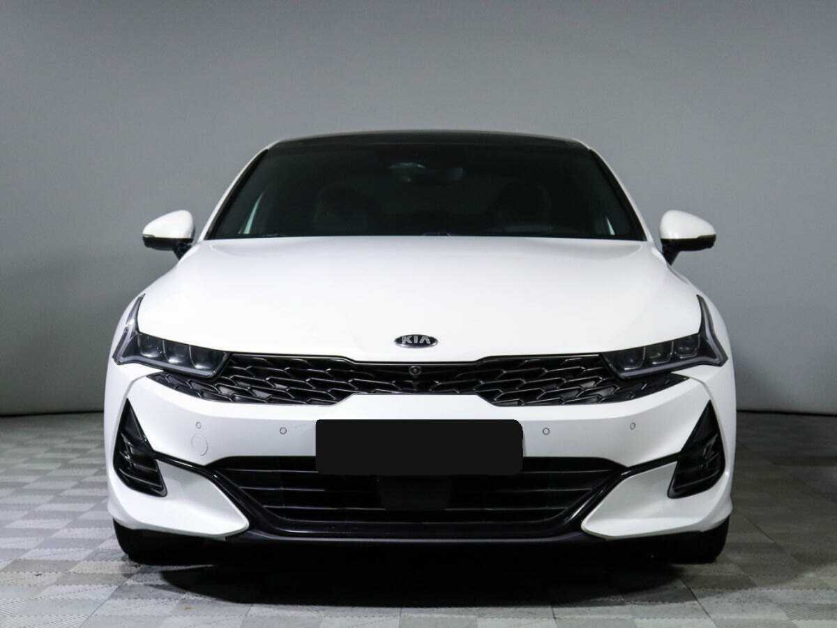 Купить Kia K5, 2021, 96 209 км, фото №2