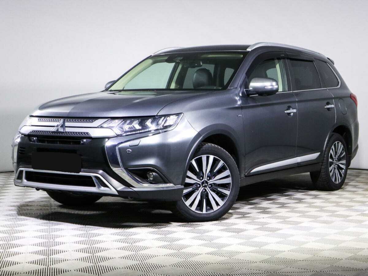 Купить Mitsubishi Outlander, 2020, 159 325 км, фото №1