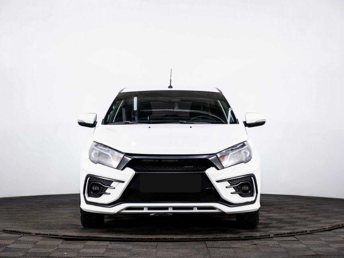 Купить Lada (ВАЗ) Vesta CNG, 2020, 100 000 км, фото №2