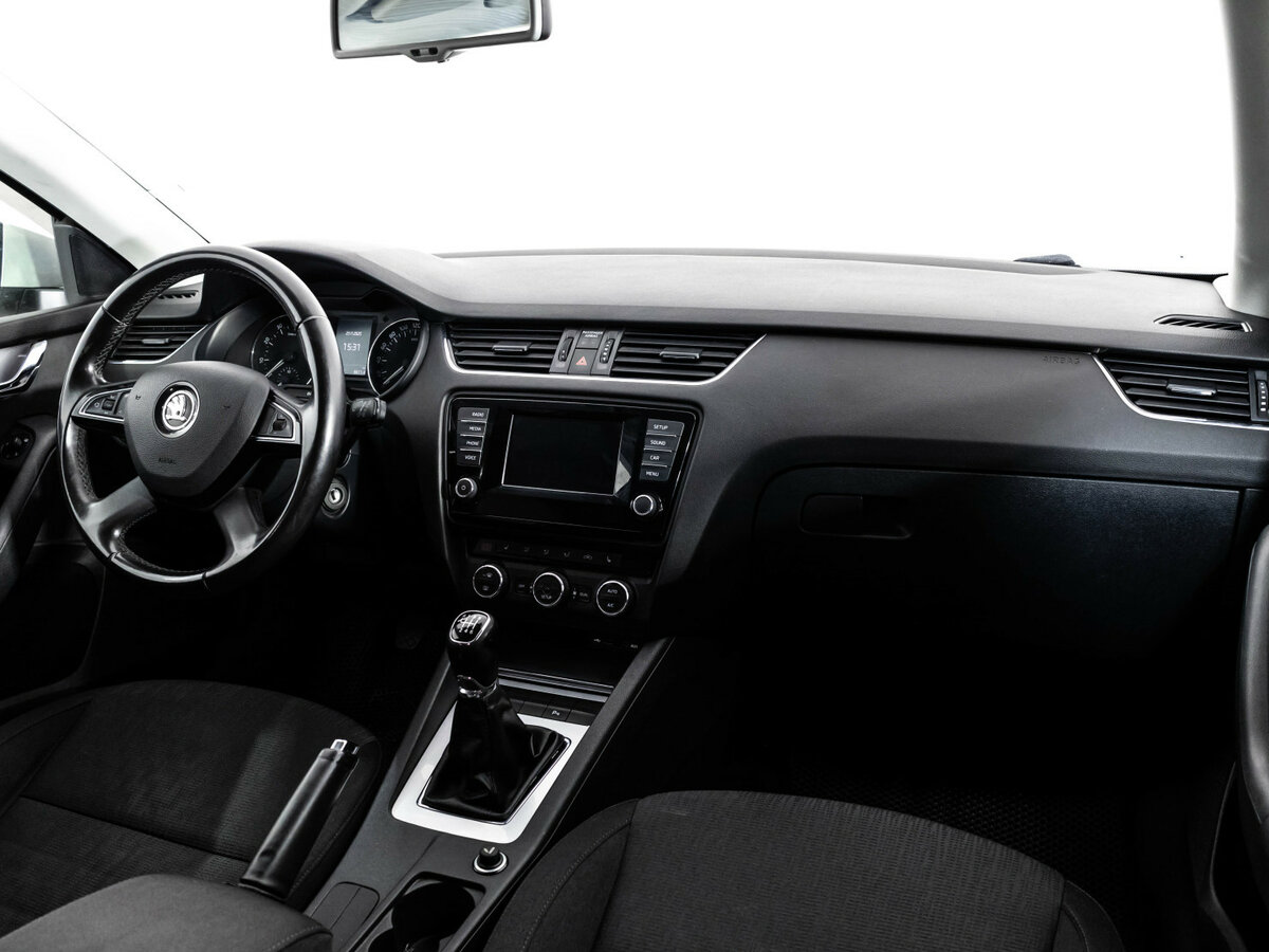 Купить Skoda Octavia III (A7), 2013, 230 283 км, фото №7