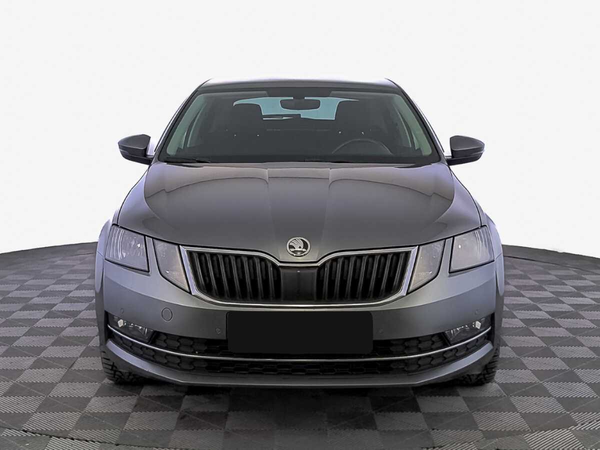 Купить Skoda Octavia, 2018, 83 220 км, фото №2