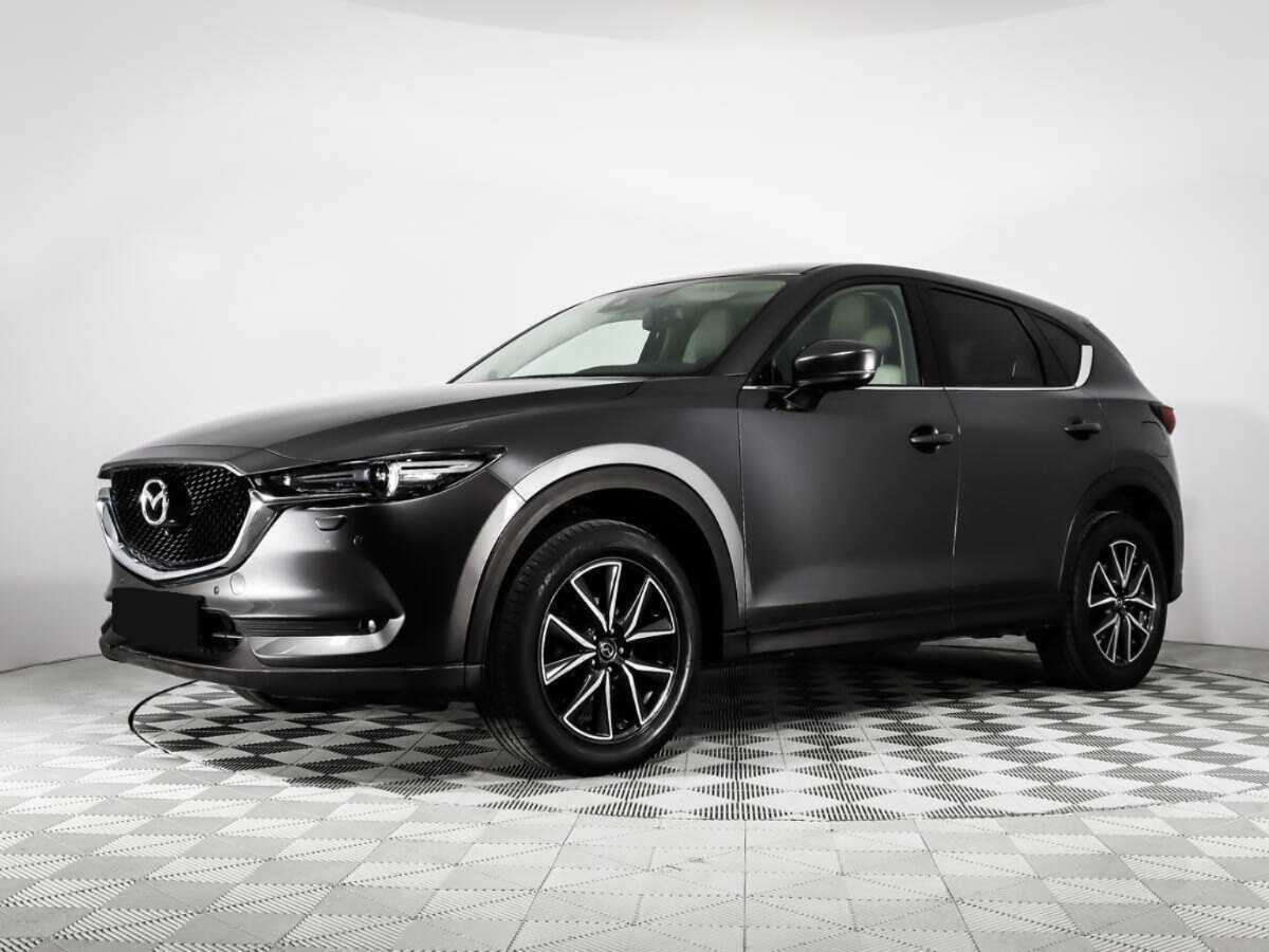 Купить Mazda CX-5, 2018, 95 150 км, фото №1