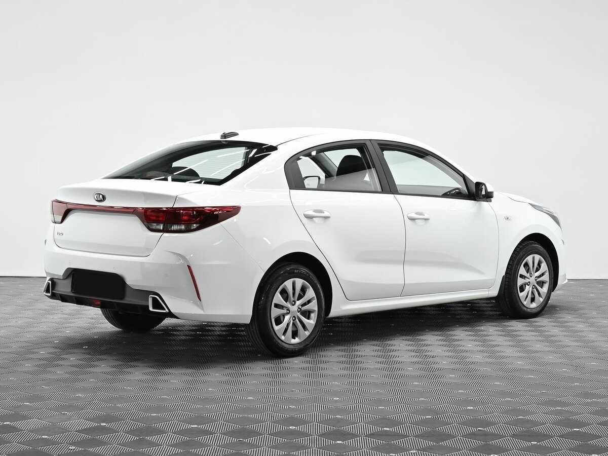 Купить Kia Rio, 2020, 79 000 км, фото №2