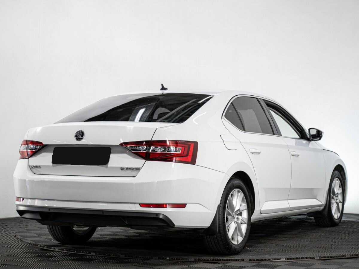 Купить Skoda Superb, 2018, 152 236 км, фото №4