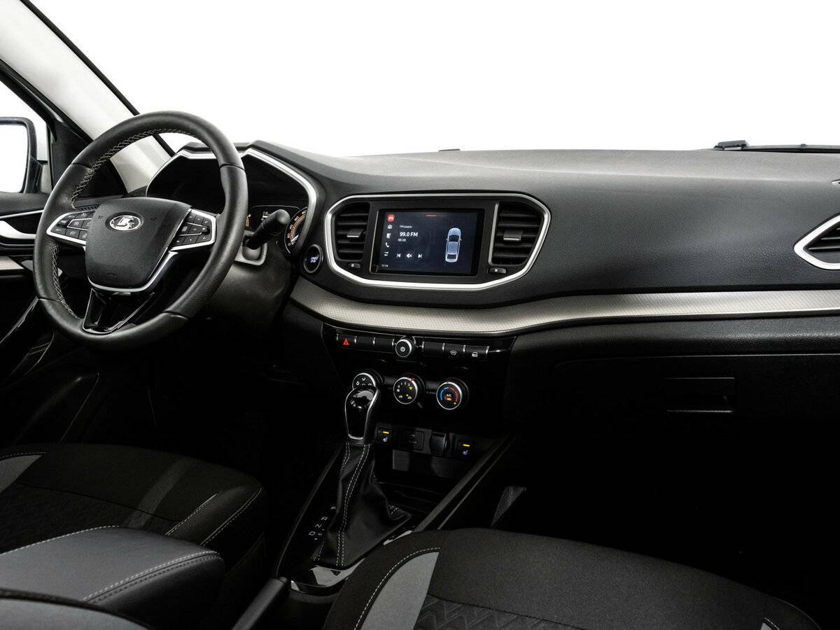 Купить Lada (ВАЗ) Vesta Cross, 2024, 40 423 км, фото №7