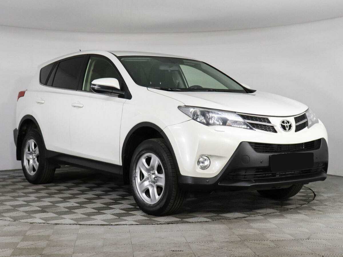 Купить Toyota RAV4, 2014, 127 260 км, фото №3