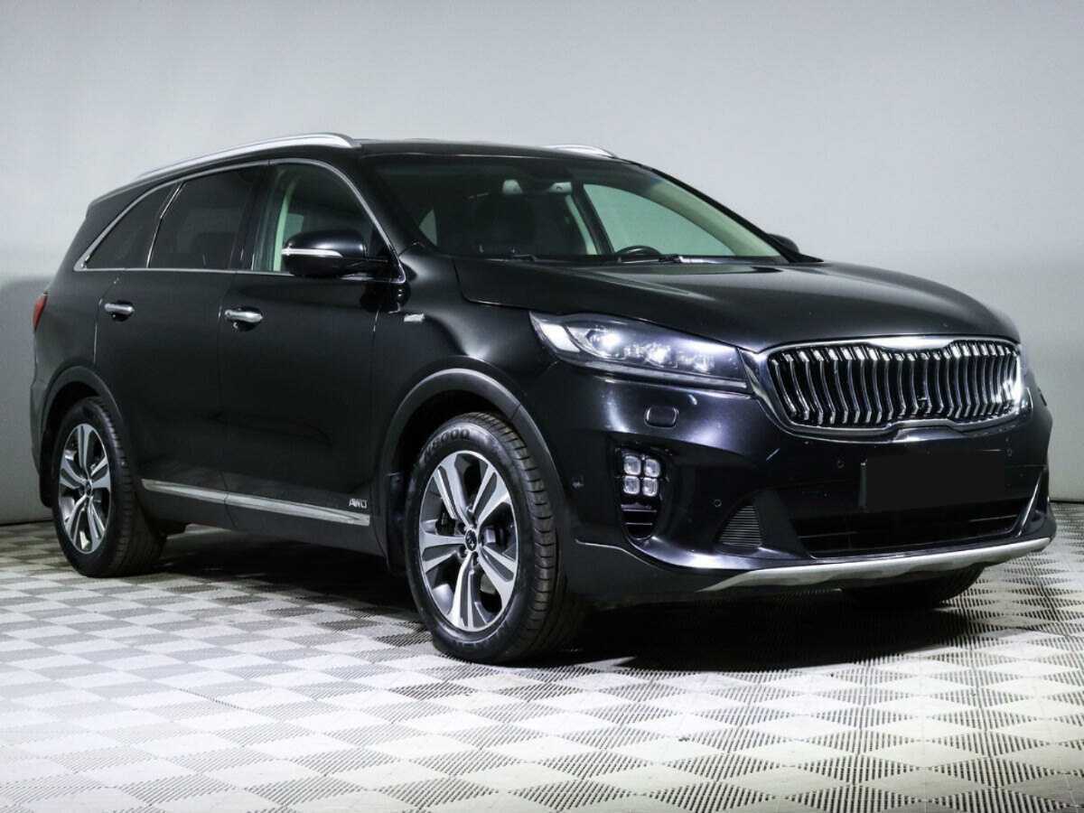 Купить Kia Sorento, 2019, 75 862 км, фото №3