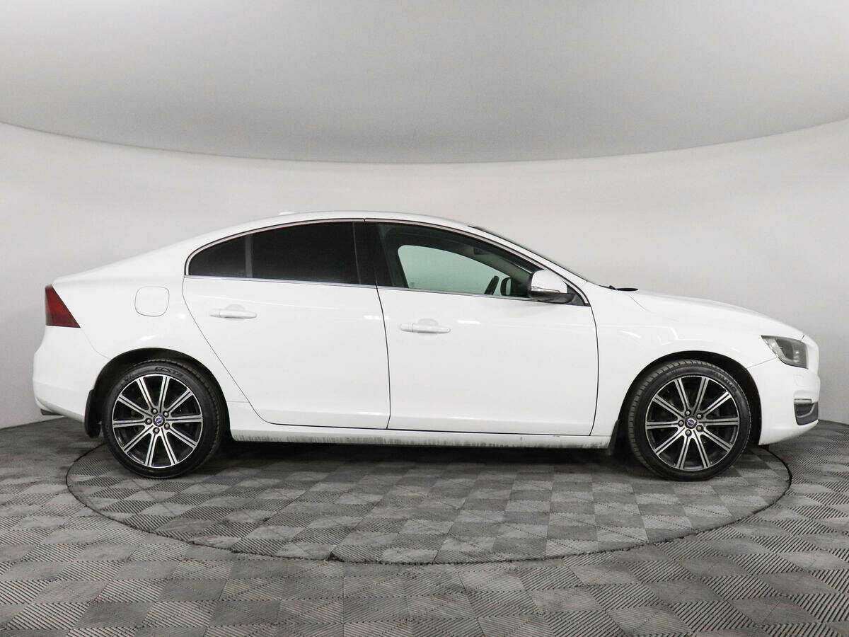Купить Volvo S60, 2014, 87 526 км, фото №3