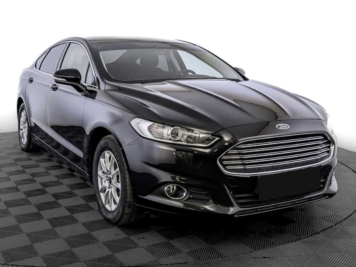 Купить Ford Mondeo, 2017, 74 070 км, фото №3