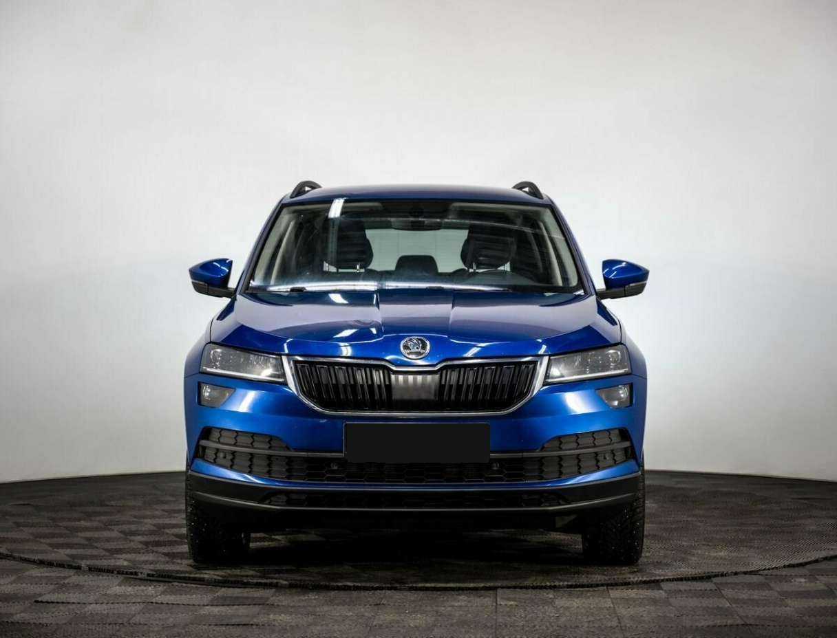Купить Skoda Karoq DSG6, 2020, 100 000 км, фото №2