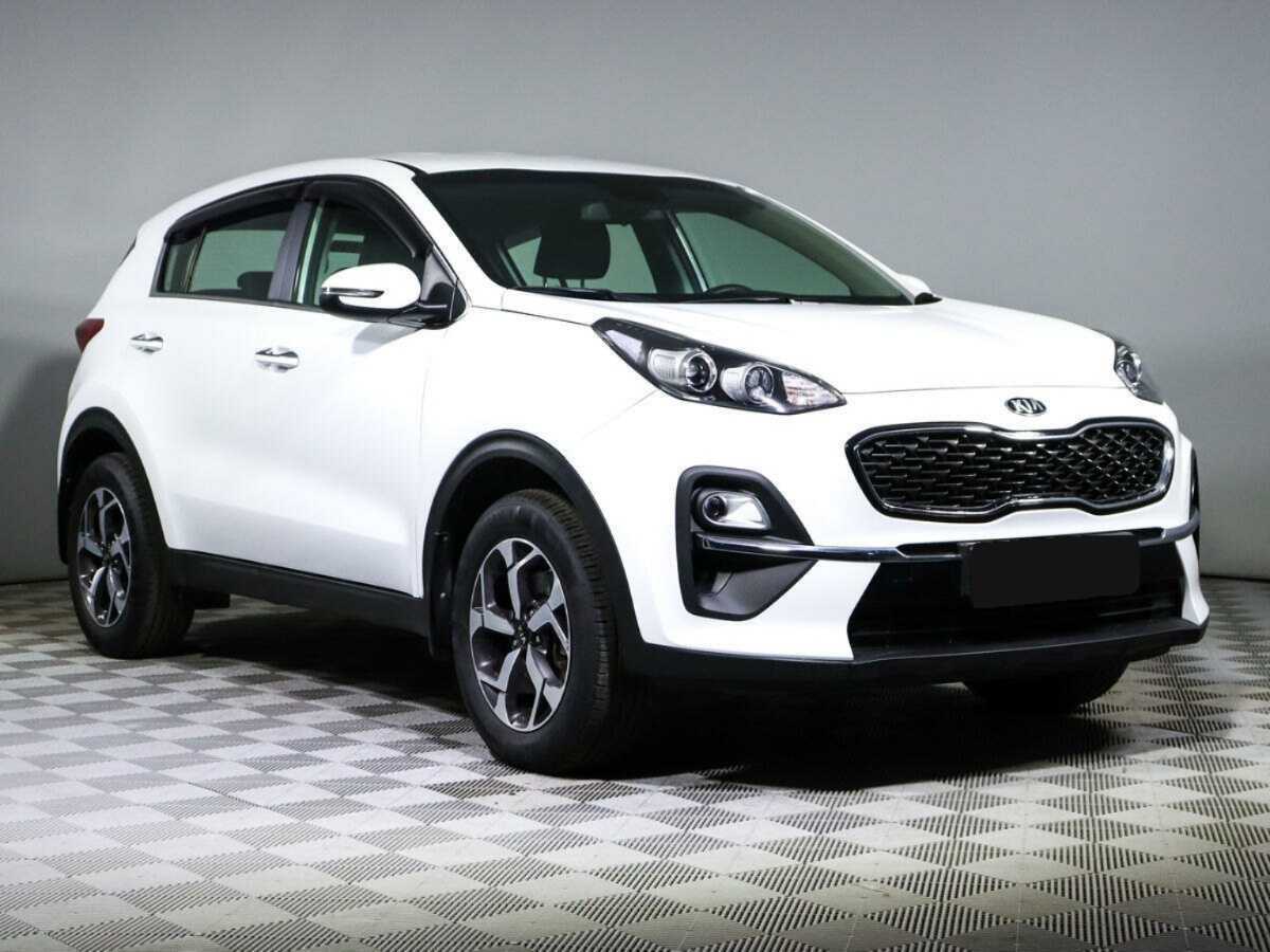 Купить Kia Sportage, 2020, 18 289 км, фото №3