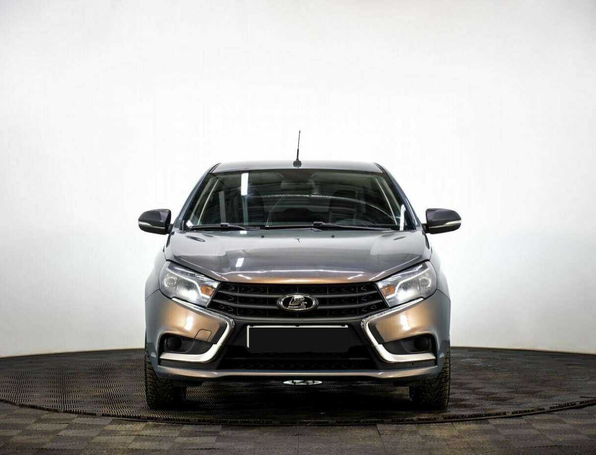 Купить Lada (ВАЗ) Vesta, 2020, 137 047 км, фото №2