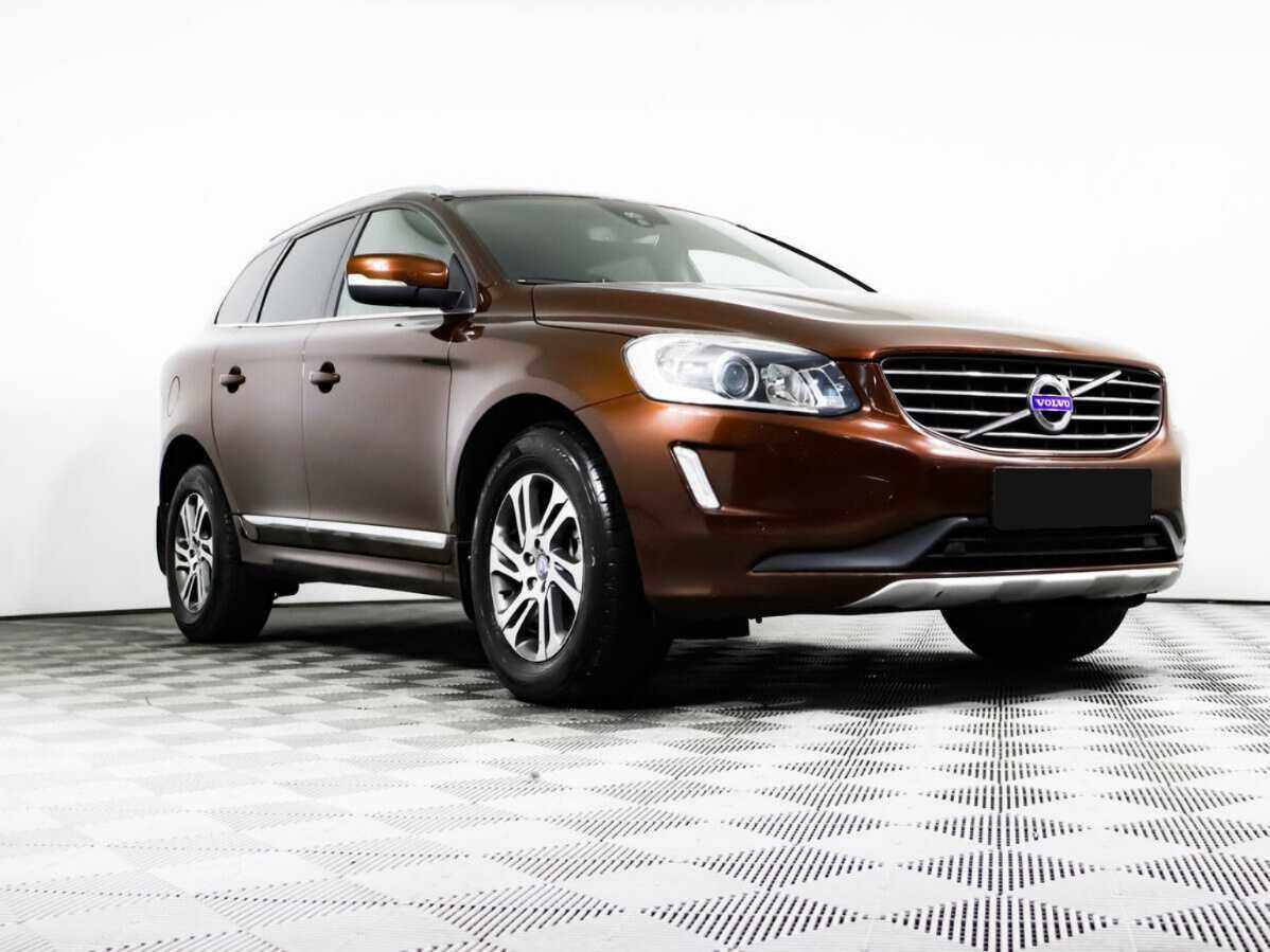 Купить Volvo XC60, 2014, 175 439 км, фото №3