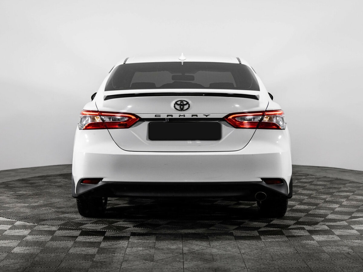 Купить Toyota Camry VIII (XV70) Рестайлинг, 2021, 119 139 км, фото №5