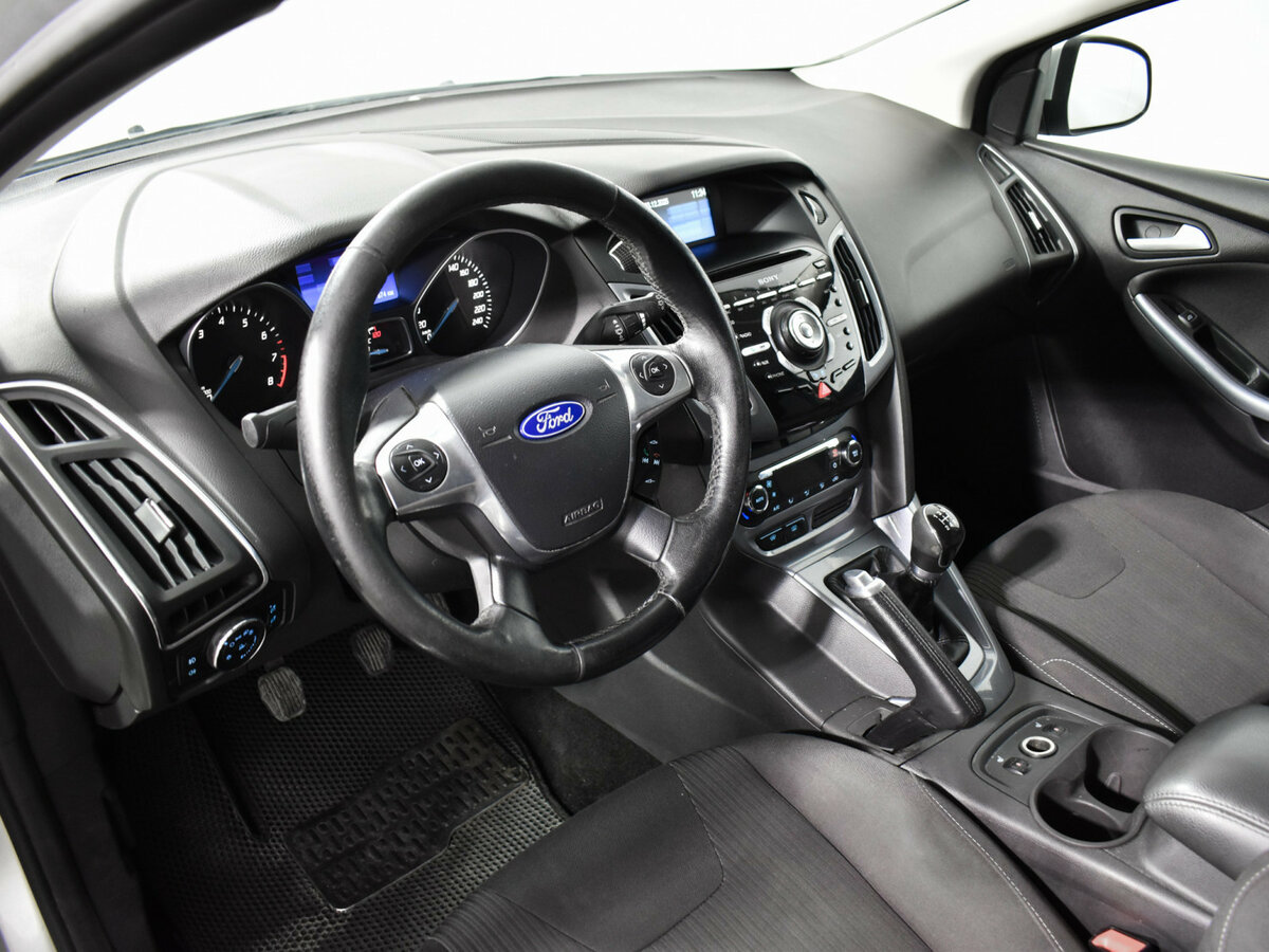 Купить Ford Focus III, 2012, 267 639 км, фото №10