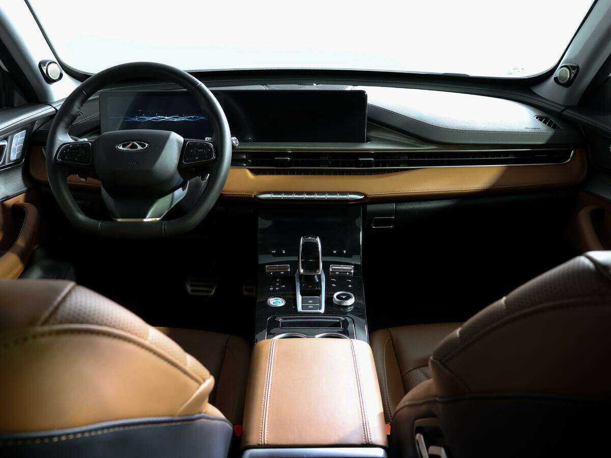 Купить CHERY Tiggo 8 Pro Max, 2023, 35 668 км, фото №10