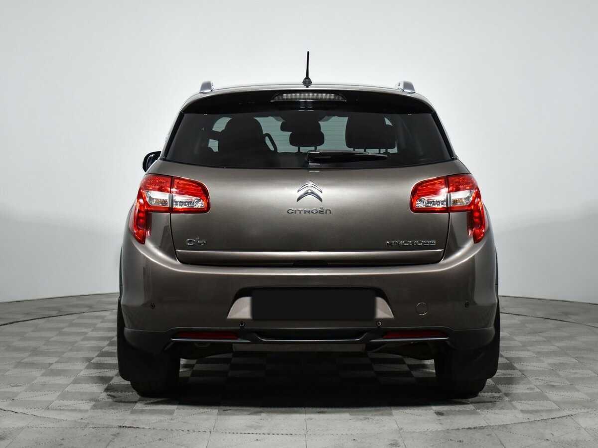 Купить Citroen C4 Aircross, 2012, 205 000 км, фото №5