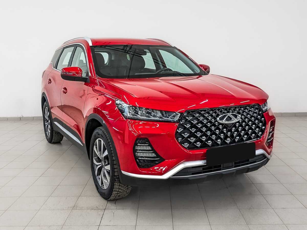 Купить CHERY Tiggo 7 Pro, 2022, 14 201 км, фото №3