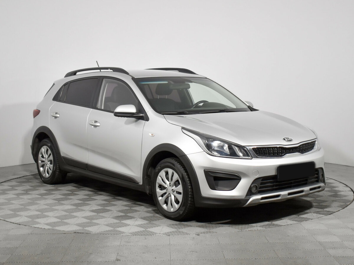 Купить Kia Rio X-Line IV, 2018, 187 629 км, фото №3