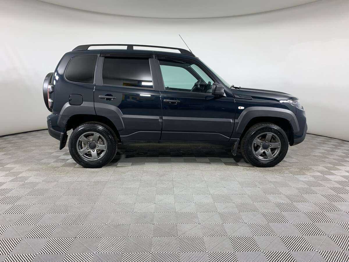 Купить Lada (ВАЗ) Niva, 2023, 14 900 км, фото №4