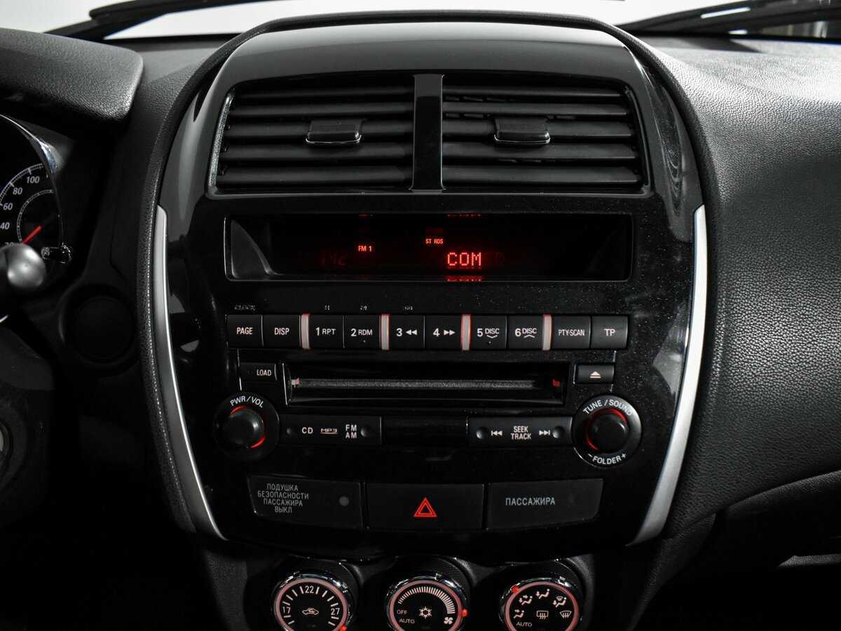Купить Citroen C4 Aircross, 2012, 205 000 км, фото №14